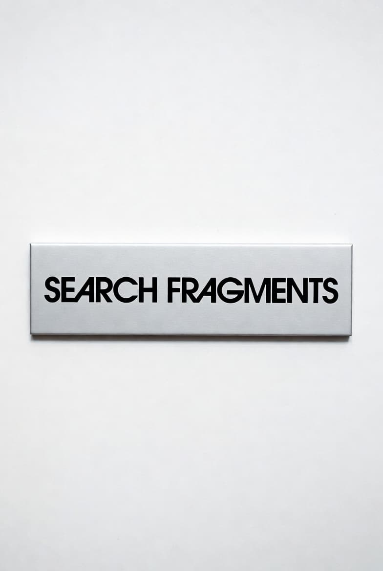 Search Fragments
